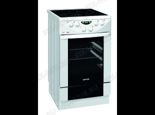 Плита (духовка) Gorenje EC778W (153303, E54Q2-E3) - Фото